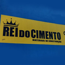 REI DO CIMENTO