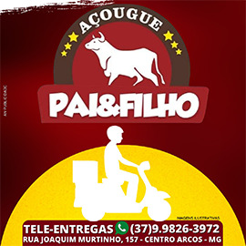 AÇOUGUE PAI&FILHO