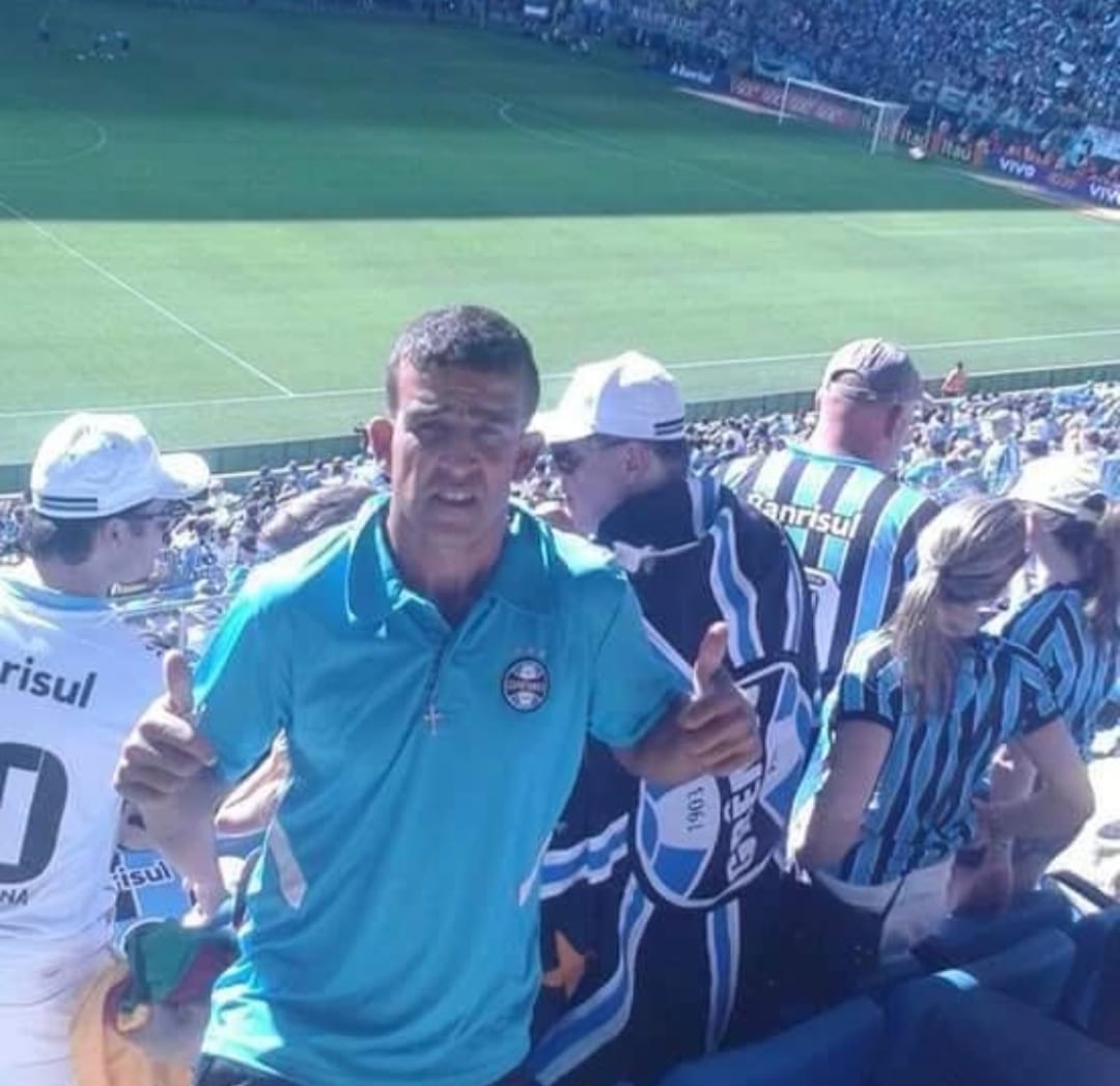 DUDU GREMISTA DE FORMIGA (MG)